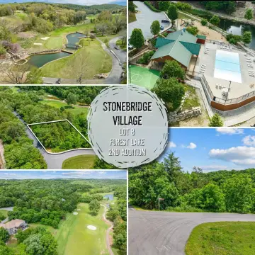 Corner Lot in StoneBridge Village