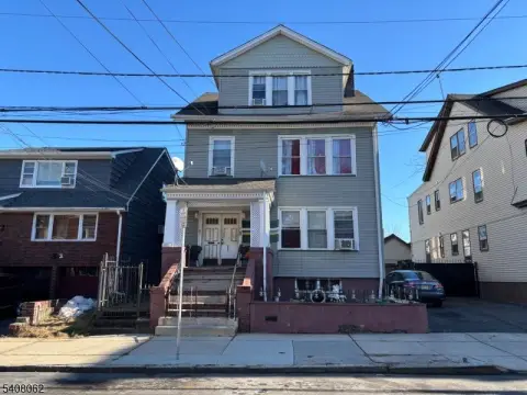 Three-Story Triplex Multi-Family