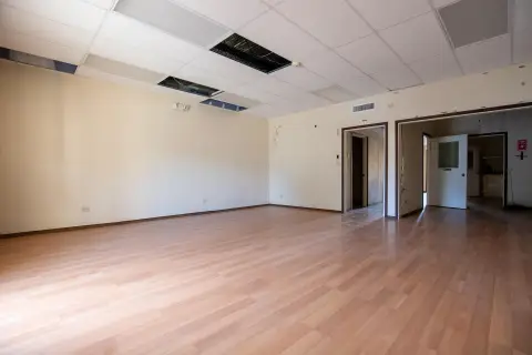 Built-Out Office Unit
