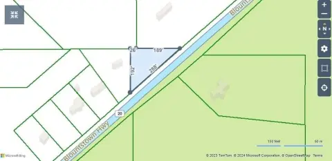 Vacant Land on Blountstown Hwy