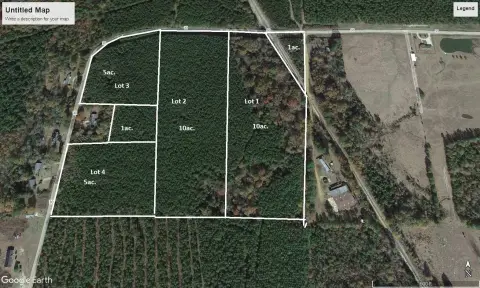 Vacant Land in Magnolia, AR