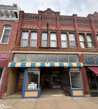 Victorian Mixed-Use Building