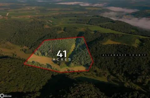 Recreation Land with Trout Stream