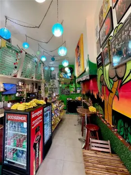 Turnkey Juice and Smoothie Bar