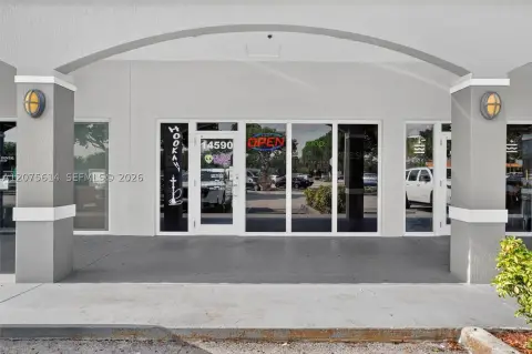 Four-Location Retail Operation