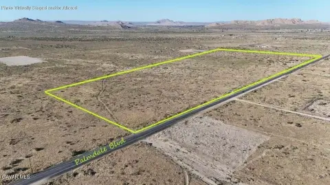 Littlerock Agricultural Land on Palmdale