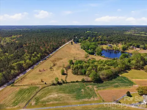 20 Acres of Fenced Land