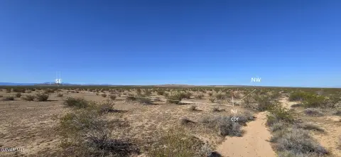 Lancaster Land for Desert Getaway