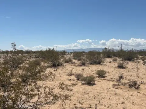 Joshua Tree 5-Acre Lot