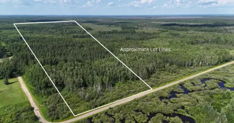 Recreational Hunting Land Parcel