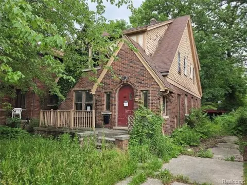 Victorian Duplex for Full Rehab