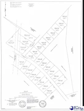 Residential Lot in Latta, SC