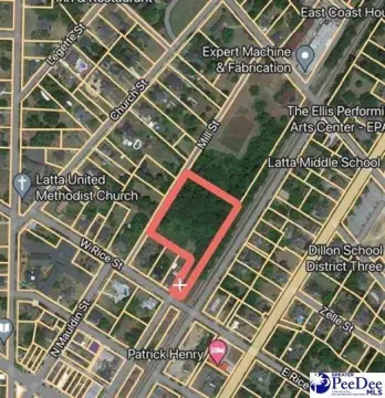 Versatile Acreage in Latta Heart