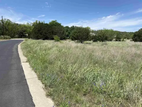 Horseshoe Bay Building Site