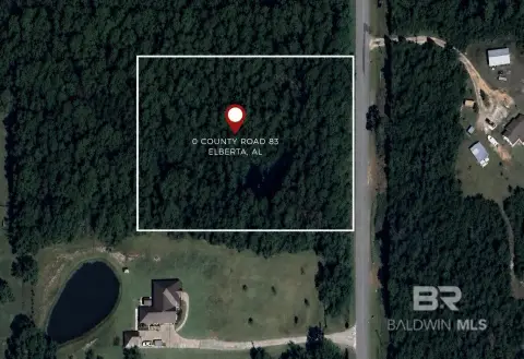 Rural Acreage with Private Lake