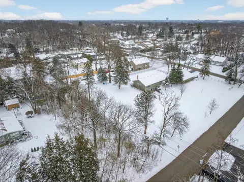 Buildable Lot Near Long Lake