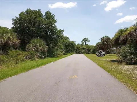 Residential Land in Port Charlotte