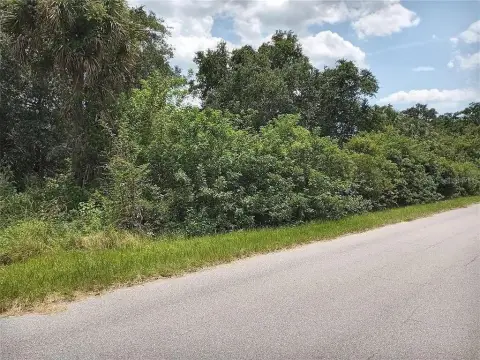 Residential Land in Port Charlotte