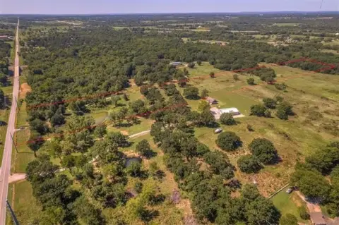 Land with Two Ponds
