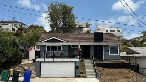 Remodeled Duplex with Private Yard