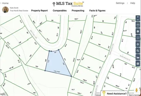 Residential Land in Fairfield Glade
