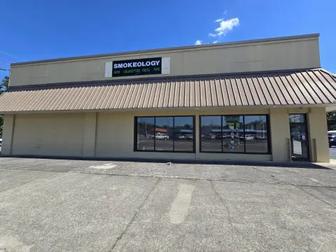 Downtown Restaurant Building