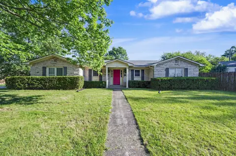 Updated Duplex with Detached Storage