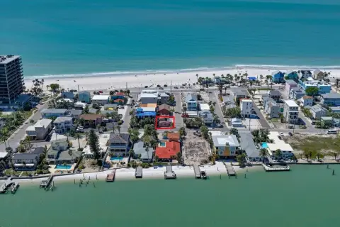 Sunset Beach Double Corner Lot