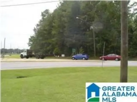 Pell City Commercial Land