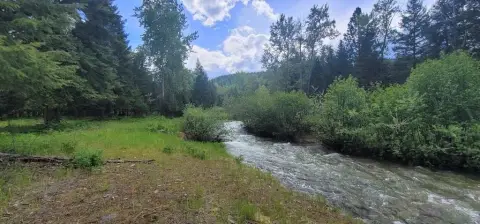 Land Ideal for Montana Dream