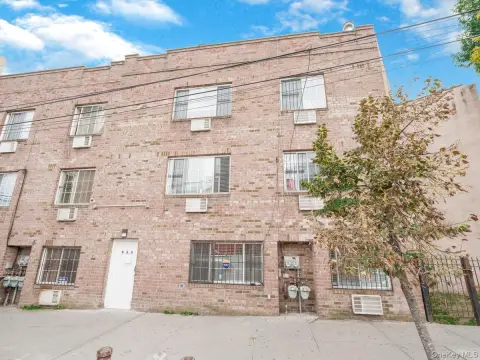 Brick Two-Unit Duplex