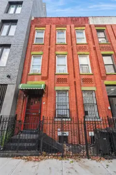 Triplex with Rear Patio