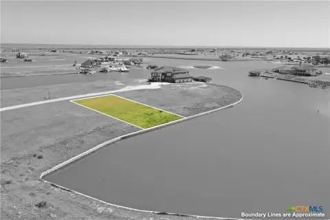 Waterfront Homesite with Bulkhead