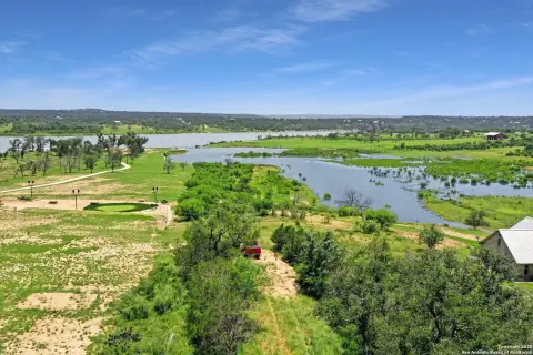 Waterfront Land with Lake Travis Shoreline