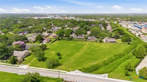 Cleared Commercial Land