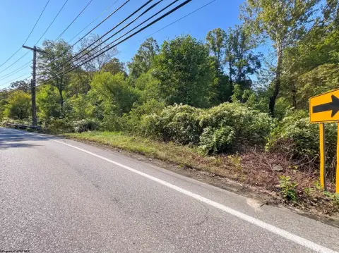 Commercial Land with Creek