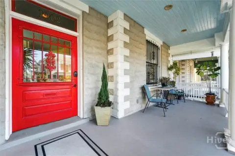 Savannah Triplex in Thomas Square