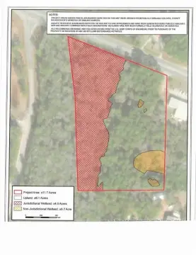 Jesup, GA Commercial Land