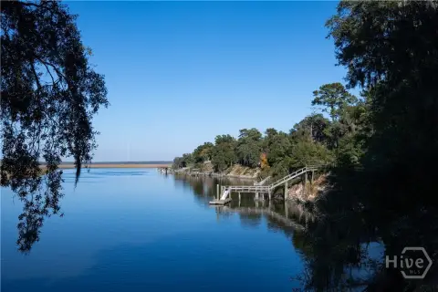 Sapelo River High-Bluff Acreage