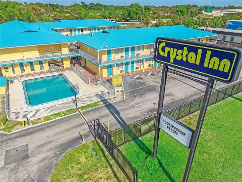 65-Key Hotel with Pool
