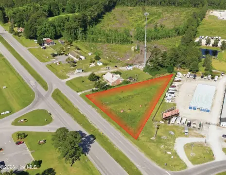 Highway-Frontage Commercial Land