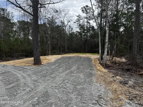 Cleared Coastal Homesite Lot