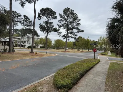 Residential Lot in Gated Community