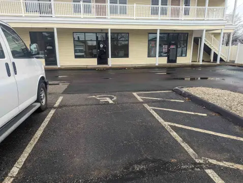 First-Floor Retail Space