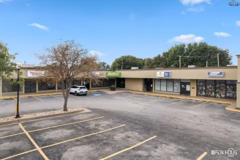 Four-Office Commercial Suite