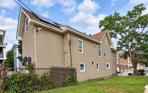 Two-Unit Duplex with Garage