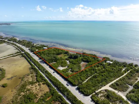Oceanfront Development Opportunity in Marathon