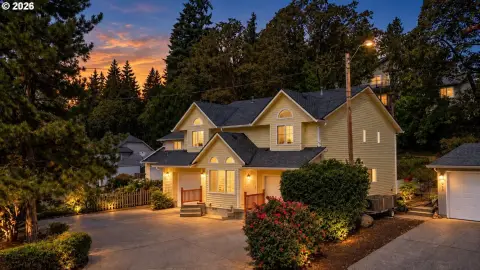 Updated Duplex with Attached Garages