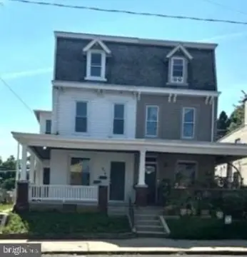 Updated 2-Unit Duplex
