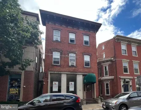 First-Floor Retail Space